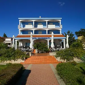 Szálloda Belvedere, Sukošan