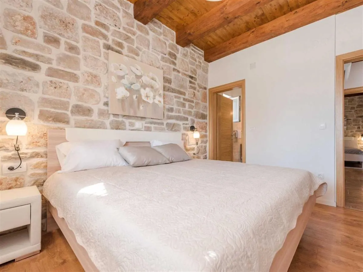 Stone Villa Gelosia Rustica With Pool Sukosan 0*,  Croatia